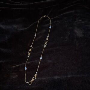 Chic Gold Women's Necklace